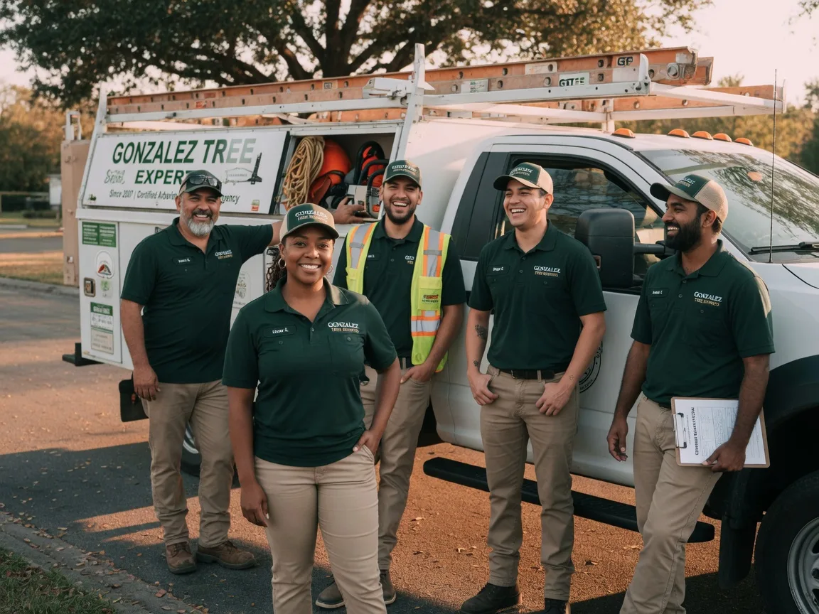 Tree Service company in Tarzan, TX